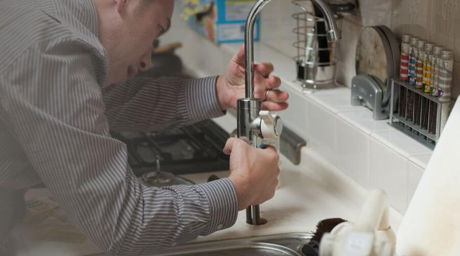 Professional bathroom faucet installation in Sandisfield, MA